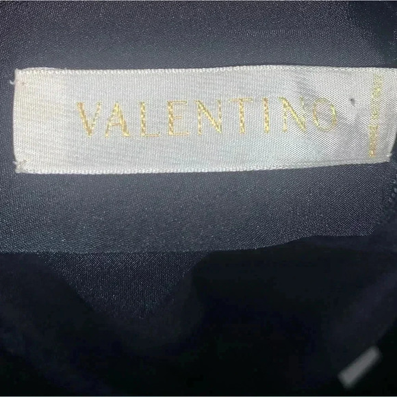 Vintage Valentino tweed skirt - Picture 3 of 4